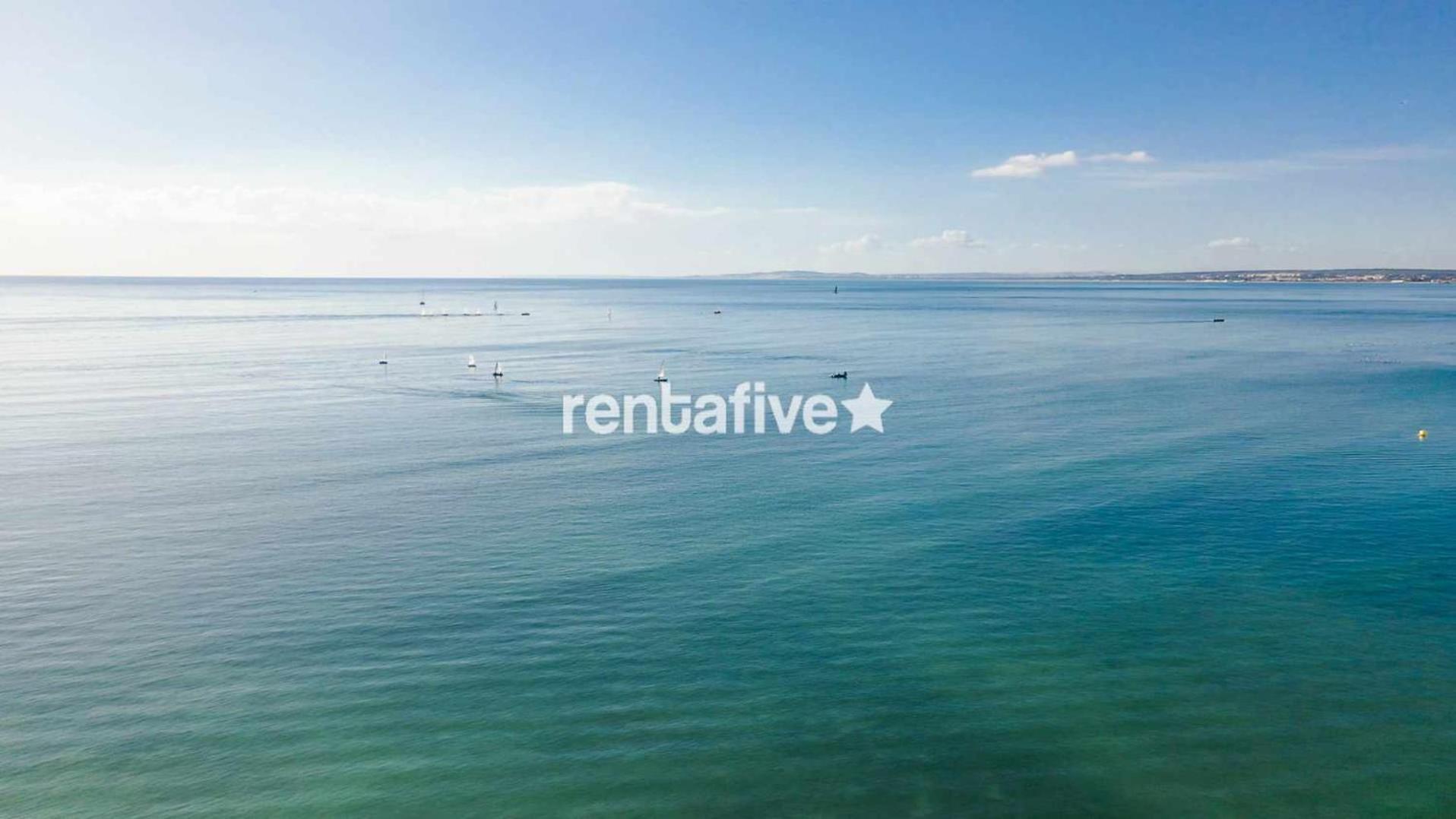Rentafive Cerca Del Puerto 2 Min Andando Playa Apartment Santa Pola Exterior photo